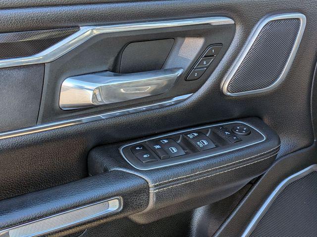 2022 Ram 1500 Laramie Crew Cab 4x4 64 Box