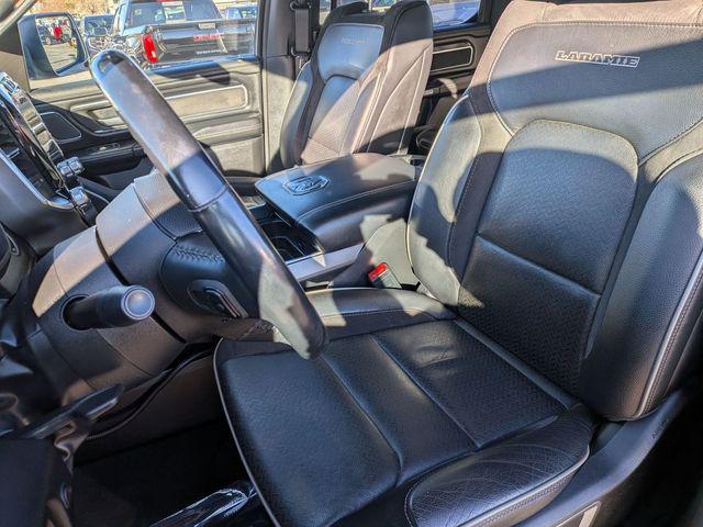 2022 Ram 1500 Laramie Crew Cab 4x4 64 Box