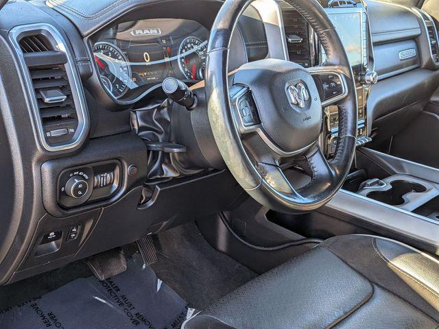 2022 Ram 1500 Laramie Crew Cab 4x4 64 Box