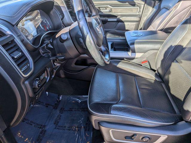 2022 Ram 1500 Laramie Crew Cab 4x4 64 Box