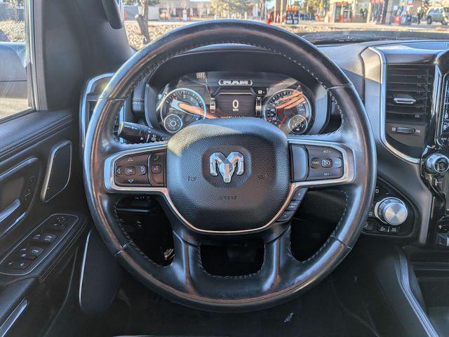 2022 Ram 1500 Laramie Crew Cab 4x4 64 Box