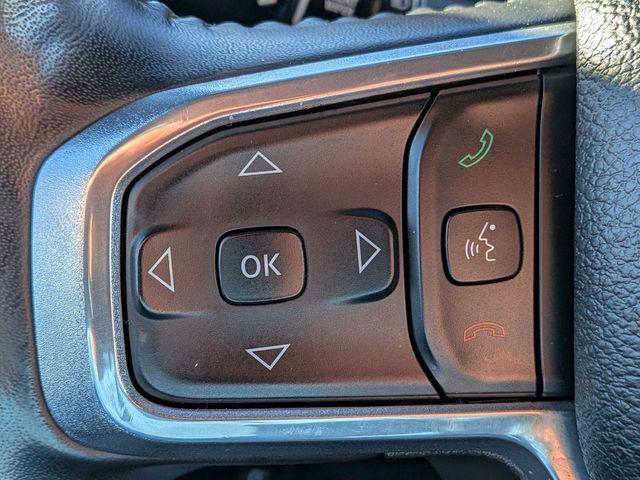 2022 Ram 1500 Laramie Crew Cab 4x4 64 Box