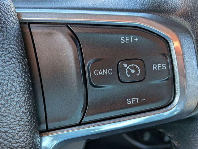 2022 Ram 1500 Laramie Crew Cab 4x4 64 Box