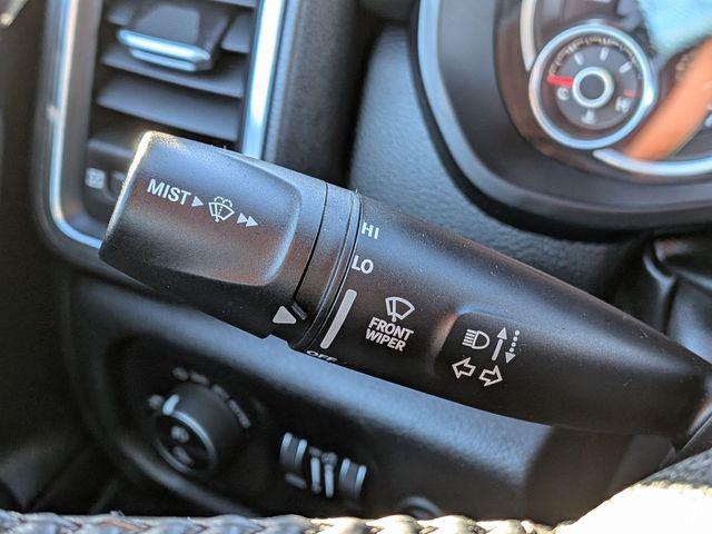 2022 Ram 1500 Laramie Crew Cab 4x4 64 Box