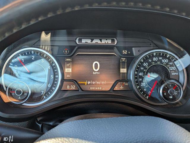 2022 Ram 1500 Laramie Crew Cab 4x4 64 Box