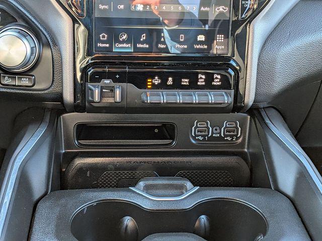 2022 Ram 1500 Laramie Crew Cab 4x4 64 Box
