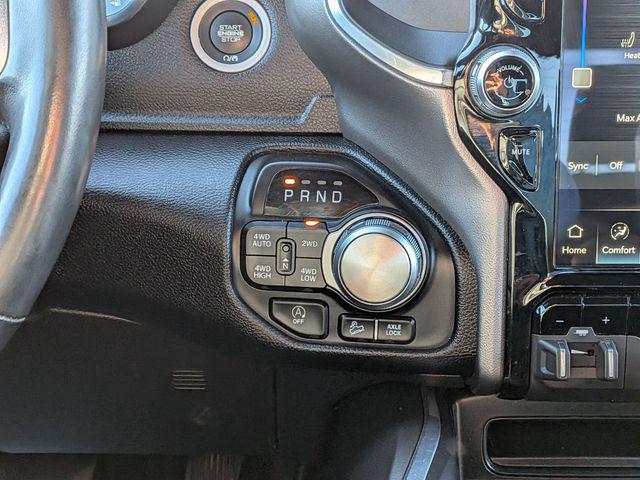 2022 Ram 1500 Laramie Crew Cab 4x4 64 Box