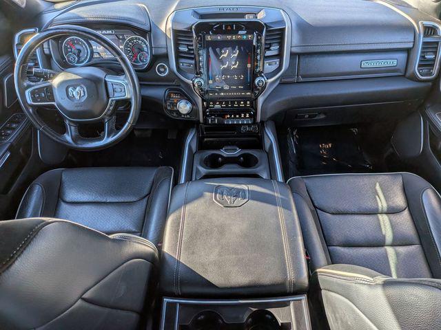 2022 Ram 1500 Laramie Crew Cab 4x4 64 Box