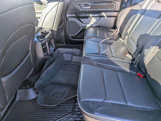 2022 Ram 1500 Laramie Crew Cab 4x4 64 Box