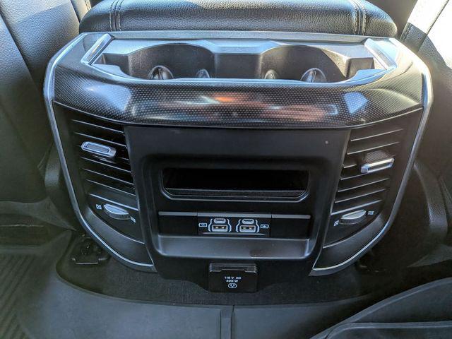 2022 Ram 1500 Laramie Crew Cab 4x4 64 Box