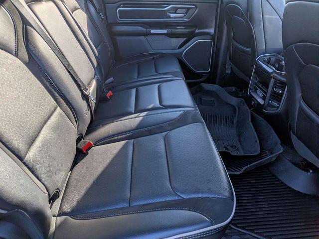 2022 Ram 1500 Laramie Crew Cab 4x4 64 Box