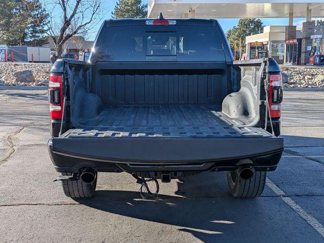 2022 Ram 1500 Laramie Crew Cab 4x4 64 Box