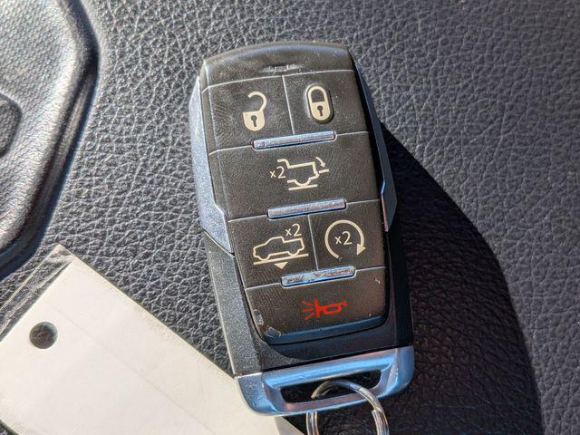2022 Ram 1500 Laramie Crew Cab 4x4 64 Box