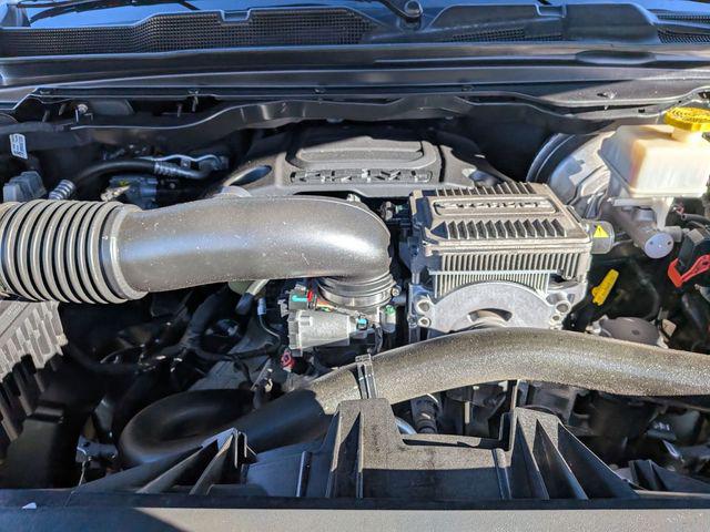 2022 Ram 1500 Laramie Crew Cab 4x4 64 Box
