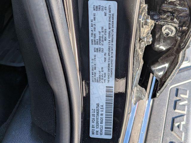 2022 Ram 1500 Laramie Crew Cab 4x4 64 Box