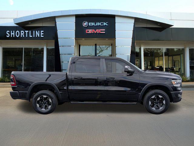2020 Ram 1500 Rebel Crew Cab 4x4 5'7" Box