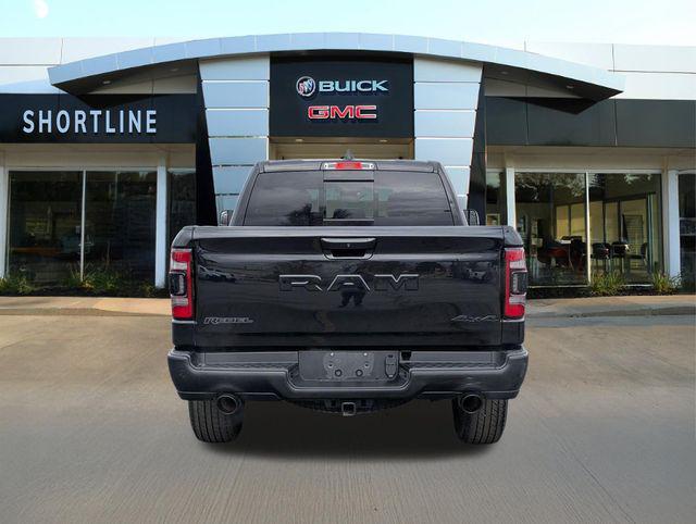 2020 Ram 1500 Rebel Crew Cab 4x4 5'7" Box