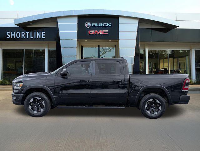 2020 Ram 1500 Rebel Crew Cab 4x4 5'7" Box