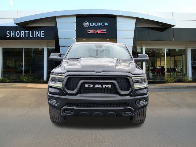 2020 Ram 1500 Rebel Crew Cab 4x4 5'7" Box