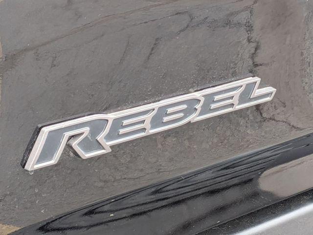 2020 Ram 1500 Rebel Crew Cab 4x4 5'7" Box