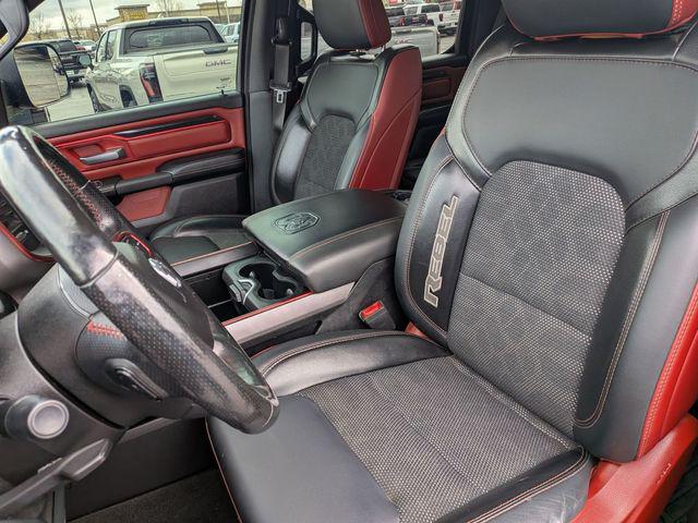 2020 Ram 1500 Rebel Crew Cab 4x4 5'7" Box