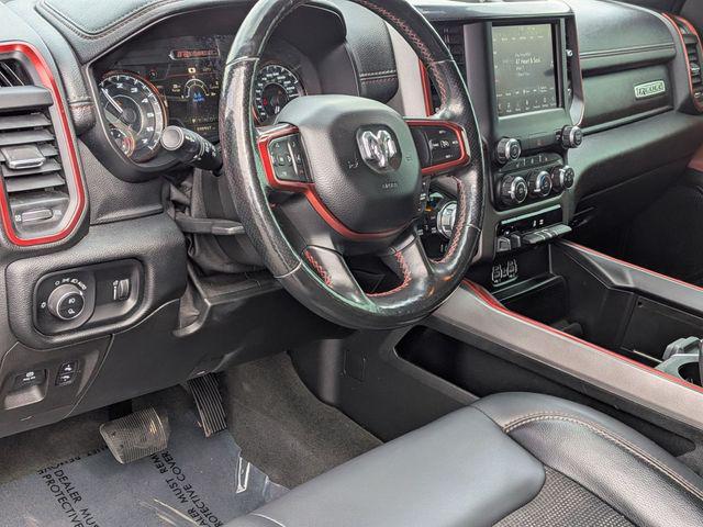 2020 Ram 1500 Rebel Crew Cab 4x4 5'7" Box