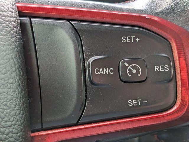 2020 Ram 1500 Rebel Crew Cab 4x4 5'7" Box
