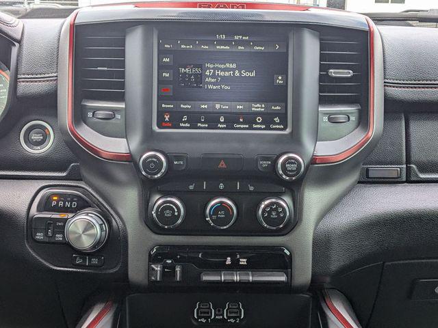 2020 Ram 1500 Rebel Crew Cab 4x4 5'7" Box