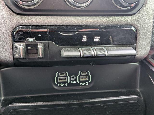 2020 Ram 1500 Rebel Crew Cab 4x4 5'7" Box