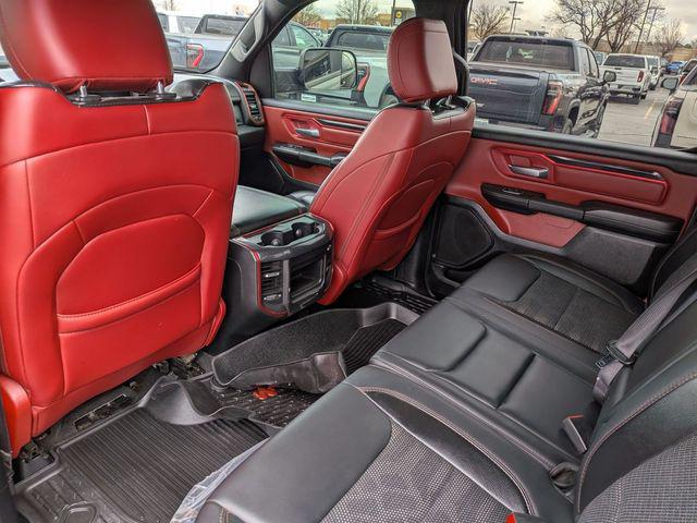 2020 Ram 1500 Rebel Crew Cab 4x4 5'7" Box