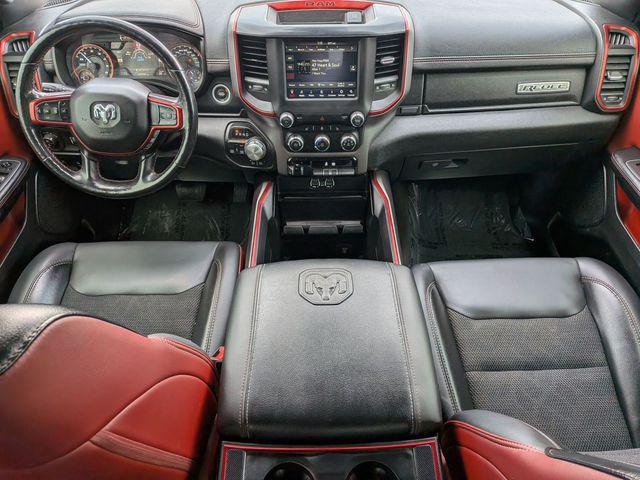2020 Ram 1500 Rebel Crew Cab 4x4 5'7" Box