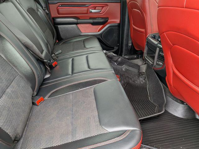 2020 Ram 1500 Rebel Crew Cab 4x4 5'7" Box