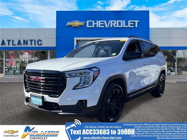 2022 GMC Terrain SLT AWD