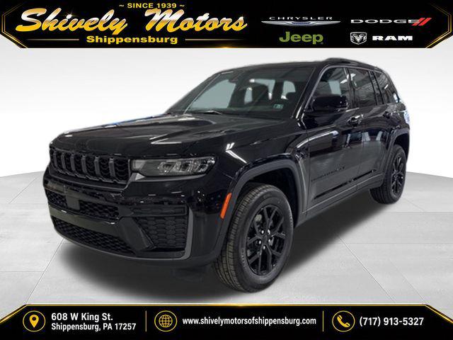 2026 Jeep Grand Cherokee Altitude 4x4 for sale in Shippensburg, PA