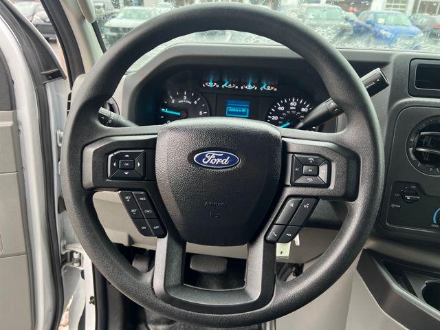 2025 Ford E-350 Cutaway Base