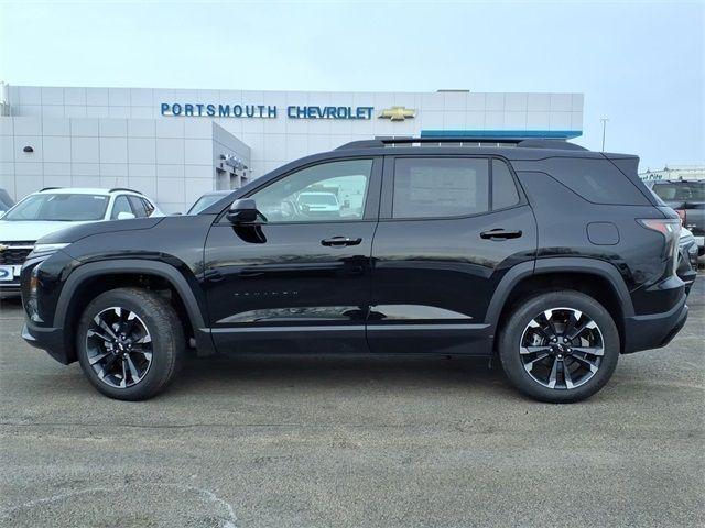 2026 Chevrolet Equinox AWD RS