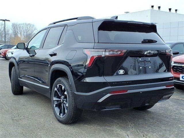 2026 Chevrolet Equinox AWD RS