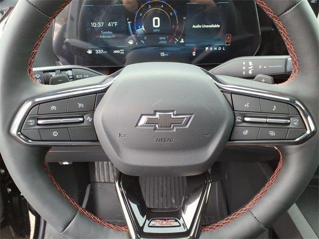 2026 Chevrolet Equinox AWD RS