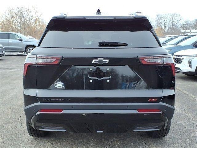 2026 Chevrolet Equinox AWD RS