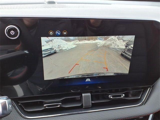 2026 Chevrolet Equinox AWD RS
