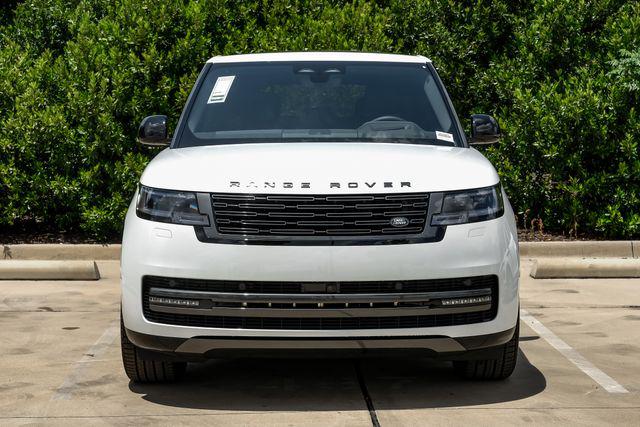 2026 Land Rover Range Rover P400 SE