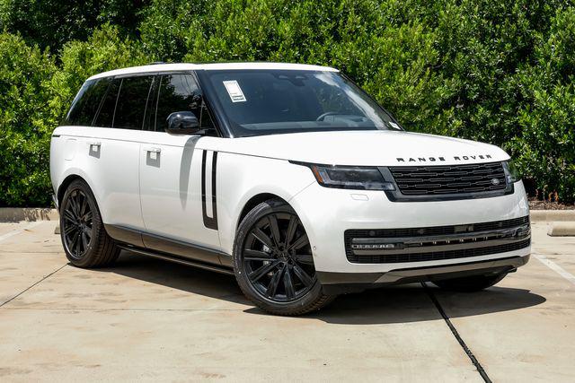 2026 Land Rover Range Rover P400 SE