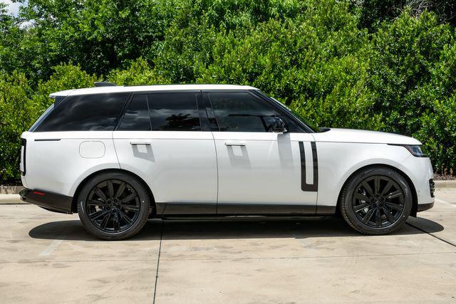2026 Land Rover Range Rover P400 SE