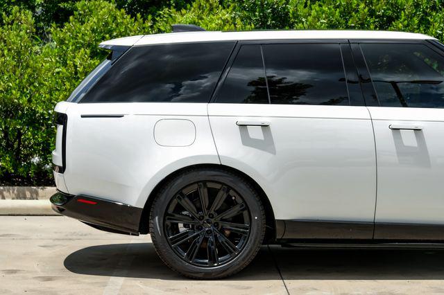 2026 Land Rover Range Rover P400 SE