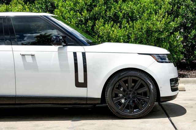 2026 Land Rover Range Rover P400 SE