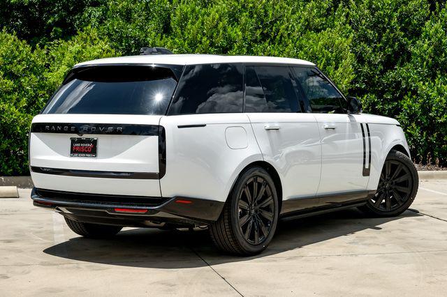2026 Land Rover Range Rover P400 SE