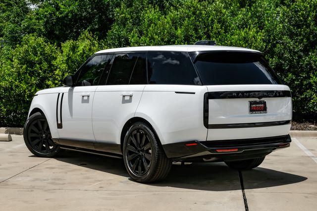 2026 Land Rover Range Rover P400 SE