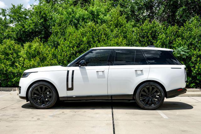 2026 Land Rover Range Rover P400 SE