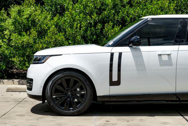 2026 Land Rover Range Rover P400 SE