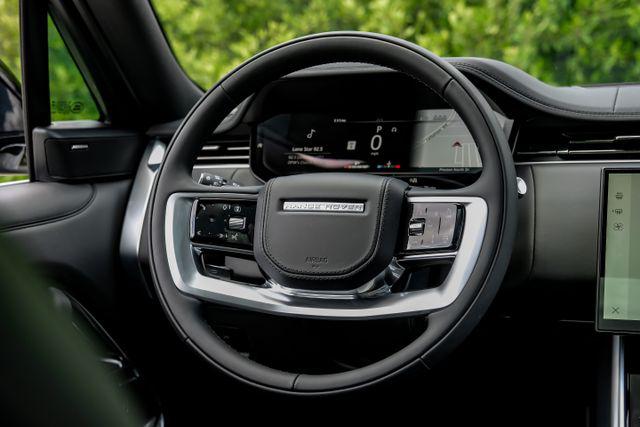 2026 Land Rover Range Rover P400 SE